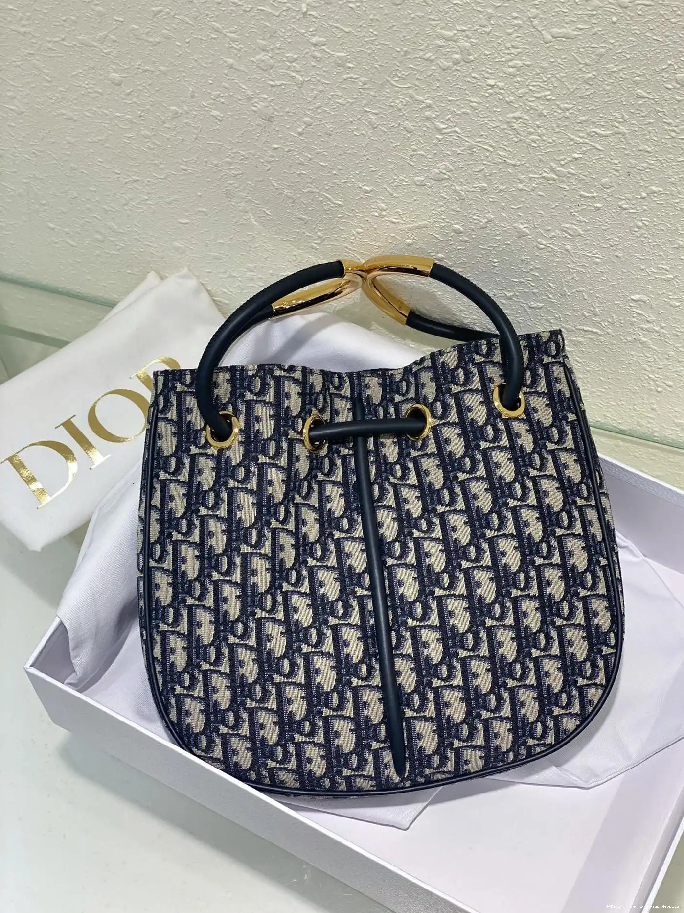Tony Luxuries Bag-27*25*5CM Nolita diro Medium 0607